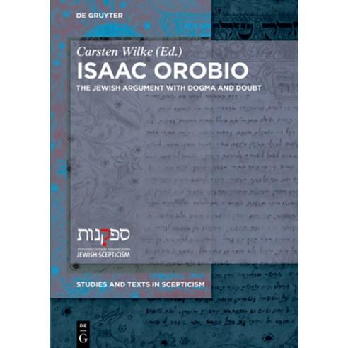 Isaac Orobio