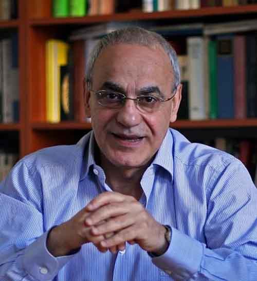 Aziz Al-Azmeh Aziz Al-Azmeh