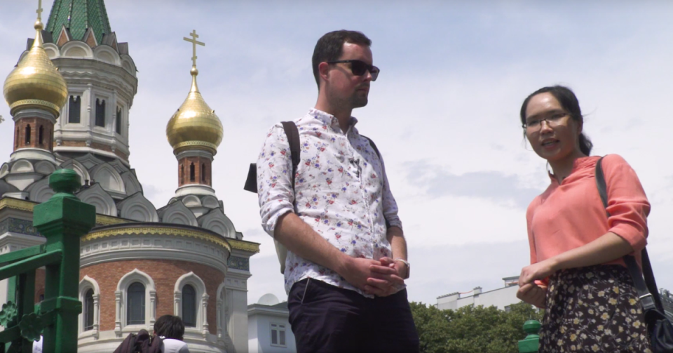 St. Nicholas Russian-Orthodox Cathedral