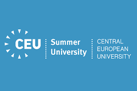 CEU Summer University CEU Summer University